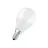 Osram Retrofit LED E14 Boule Dépolie 4.9W 470lm - 827 Blanc Très Chaud | RGBW - Dimmable - Télécommande - Équivalent 40W