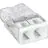 Wago 2273-202 Bornes De Raccordement À Levier Compact | 2 Câble Connexion - Push Câble