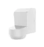 Ledvance mural 360 Degrés Sensor IP55 Blanc