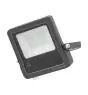 Ledvance Smart+ Wifi Projecteur LED Foncé Gris 10W 630lm 100D - 830 Blanc Chaud | IP65 - Dimmable - RGBW - Symétrique