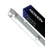 Noxion Réglette LED Étanche Boîtier Vide  Poseidon V2.0 | Convient Pour 2x120cm Tube LED