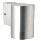 Nordlux Tin Applique Murale Aluminium | Convient pour 1x GU10