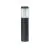 Ledvance LED Sokkel Lamp Endura Stijl Lantaarn Modern Donker Grijs 12W 610lm - 830 Warm Wit | 50cm