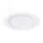 Noxion LED Downlight Slim V2.0 20W 2000lm 120D - 840 Koel Wit | 225mm - IP44 - Dali Dimbaar 