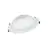 Ledvance LED Downlight Alu DN200 35W 3150lm 100D - 840 Koel Wit | 215mm - IP44 