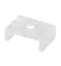Ledvance LED Strip Mounting Beugel voor Profiel PF04 Transparant 