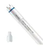 Philips LED Buis T8 MASTER (EM/Mains) High Output 12.5W 2000lm - 830 Warm Wit | 120cm - Vervangt 36W