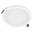 Ledvance LED Downlight Comfort Opaal Wit 30W/25W/20W 3600lm/3000lm/2400lm 100D - 930-940 CCT | Zaagmaat 200mm - IP44 - Beste Kleurweergave - Dali Dimbaar