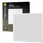 Bright Choice LED Paneel Backlit 36W 3600lm - 830 Warm Wit | 60x60cm - UGR 