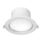 Noxion LED Downlight Triton Diffuser 13.5W 1700lm 90D - 830/840 CCT | 225mm - Cutout 200mm