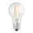 Osram Parathom LED E27 Poire Claire 4.5W 470lm - 827 Blanc Très Chaud | Équivalent 40W