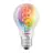 Ledvance Smart+ Wifi E27 Poire Classic Filament 4.5W 300lm - 827 Blanc Très Chaud | RGBW - Équivalent 30W