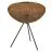 Ledvance Lampe De Chevet Decor Drop Beige |Convient pour 1x E27