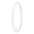 Osram Tube LED T9 Circulaire (EM/Direct 230V) 24W 2900lm - 840 Blanc Froid | Équivalent 40W