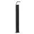 Ansell LED Lampadaire extérieur Senza Graphite 6.5W 406lm - 840 Blanc Froid | 100cm - IP54