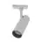 Bright Choice Spot Sur Rail Rail Monophasé| Blanc Cylindre  10W 700lm - 827 Blanc Très Chaud