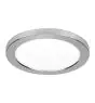 Noxion Cercle pour Downlight LED Ecowhite Chrome poli