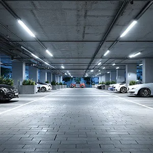 LED lichtlijnen