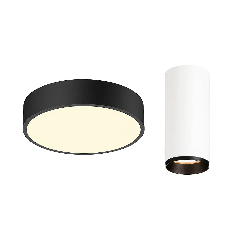 SLV Plafondlampen
