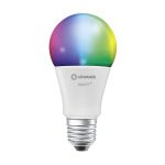 Ledvance Smart+ Wifi E27 Peer Classic 9W 806lm - 827-865 Afstembaar Wit | RGBW - Dimbaar - Vervangt 60W