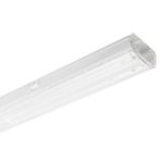 Ledvance LED Lichtlijnsysteem Trusys Flex Helder Staal Wit 50W 8600lm 60D - 840 Koel Wit | 3 uur Noodverlichting