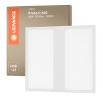 Ledvance LED Paneel Protect 600 36W 5040lm - 830 Warm Wit | 60x60cm - UGR <23
