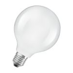 Ledvance Classic LED E27 Globe Filament Mat 3.8W 806lm - 827 Zeer Warm Wit | Vervangt 60W