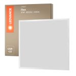 Ledvance LED Paneel Flex 30W 4860lm - 840 Koel Wit | 60x60cm - UGR <23 - Dali Dimbaar