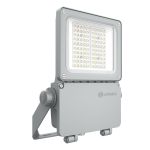 Ledvance LED Floodlight Flex Wit 40W 6200lm 55x120D - 840 Koel Wit | IP66 - Dali Dimbaar - Asymmetrisch 