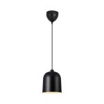 DFTP by Nordlux LED Pendelarmatuur Angle Metaal Zwart | Geschikt voor E27 