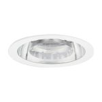 Philips LED Downlight GreenSpace2 DN471B 16.8W 2025lm 120D - 830 Warm Wit | 216mm - Aluminium Reflector - 3 uur noodverlichting
