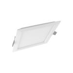 Ledvance LED Downlight Slim Vierkant SQ155 12W 1020lm 120D - 840 Koel Wit 
