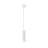 SLV Enola Hanglamp Aluminium Wit 150cm | Geschikt voor 1x E27 