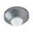 Ledvance LED Nachtlamp Nightlux Plafondlamp Zilver 1.7W - 840 Koel Wit | Bewegings- en lichtsensor