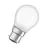 Osram Classic LED B22d Kogel Filament Mat 4W 470lm - 827 Zeer Warm Wit | Vervangt 40W