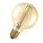 Osram Vintage 1906 LED E27 Globe Filament Goud 95mm 8.8W 806lm - 822 Zeer Warm Wit | Dimbaar