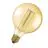 Osram Vintage 1906 LED E27 Globe Filament Goud 125mm 5.8W 470lm - 822 Zeer Warm Wit | Dimbaar