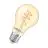 Osram Vintage 1906 LED Classic Slim E27 Peer Filament Goud 4.9W 470lm - 927 Zeer Warm Wit | Beste Kleurweergave - Dimbaar - Vervangt 40W