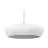 Ledvance Decor Gips/Staal Pure Pendelarmatuur 280 Wit | Geschikt voor E27