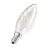 Osram Classic LED E14 Gedraaid candle Filament Helder 2.8W 250lm - 827 Zeer Warm Wit | Dimbaar - Vervangt 25W