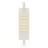 Ledvance Performance LED R7s Dubbel Ended 118mm Helder 15W 2000lm - 827 Zeer Warm Wit | Vervangt 125W
