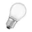 Ledvance LED Classic E27 Peer Filament Mat 1.2W 255lm - 840 Koel Wit | Vervangt 25W