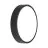 Ledvance LED Bulkhead Rond Zwart 17.5W 2280lm - 830-840 CCT | 312mm - IP65 - Bewegings- en Lichtsensor