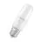 Ledvance LED Classic Stick P LED E27 Tubular Mat 11W 1470lm - 827 Zeer Warm Wit | Vervangt 100W