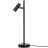 Nordlux Tafellamp Omari Metaal Zwart 3.2W 320lm - 827 Zeer Warm Wit | Touch Dimbaar