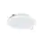 Philips LED Downlight Ledinaire DN065B Metaal Wit 19W 2000lm 110D - 830-840-865 CCT | 225mm - Zaagmaat 200mm - IP20