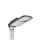 Philips LED Straatverlichting AluRoad Gen2 Pro Mini Aluminium Grijs 31W 4760lm 5x55x150D - 740 Koel Wit | IP66 - Asymmetrisch