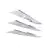LED Bandraster Armatuur Lineair 30W 4200lm - 840 Koel Wit | 172x14.5cm - UGR 