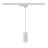 Bright Choice 1-Fase Pendulum GU10 Fitting Wit