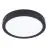 Eglo Plafondlamp Fueva 6 Kunststof Zwart 11.5W 1550lm - 827-840-865 CCT